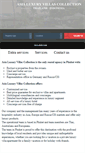 Mobile Screenshot of luxuryvillascollection.com